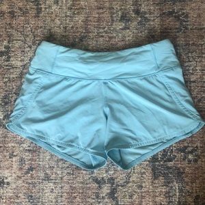 Lululemon speed up shorts